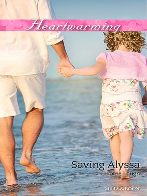 cover image of Saving Alyssa
